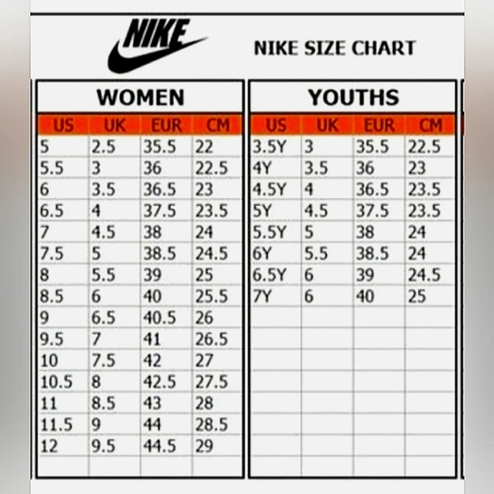 New w/Box Nike Kyrie 8 GO GS Youth Sneakers by Kyrie Irving Sizes 6.5 & 7 Youth